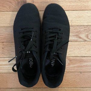 NoBull Black Coffee Trainer - 8.5 LIKE NEW